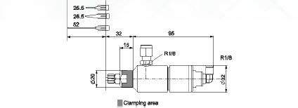 LOCTITE® 97135 Diaphragm Ventil, 2.0 mm Öffnung