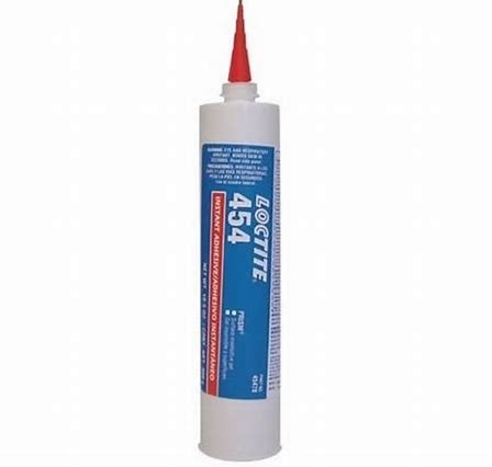 LOCTITE 454, Sofortklebstoff, 300 g Kartusche