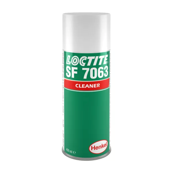 LOCTITE SF 7063, Reiniger und Entfetter, 400 ml Sprühdose