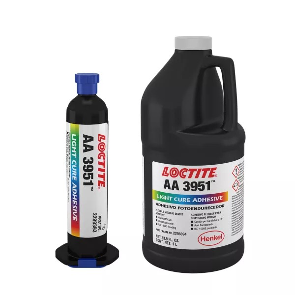 LOCTITE AA 3951, 25 ml Spritze