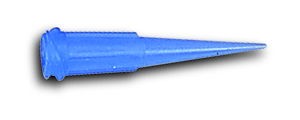 Dosiernadel (97224) aus PPC Größe 22 (blau)