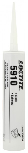 LOCTITE SI 5910, 1K-Silikon, schwarz, 300 ml Kartusche