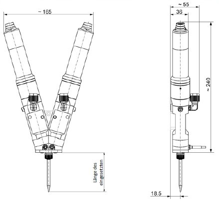 LOCTITE EQ MM25 Dual-Rotor-Dispenser