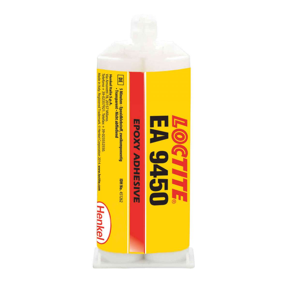 LOCTITE EA 9450, 50 ml Doppelkartusche BT Adhesive