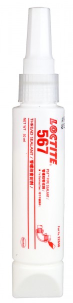 LOCTITE 567, Anaerobe Gewindedichtung, 250 ml Tube