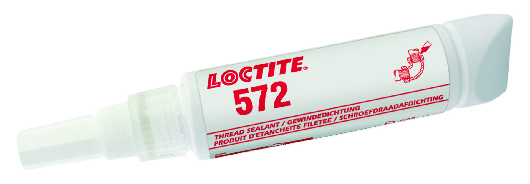 LOCTITE 572, 50 ml Tube | BT Adhesive Onlineshop