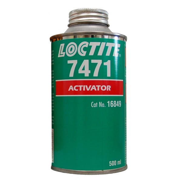 LOCTITE SF 7471 Aktivator, 500 ml Dose