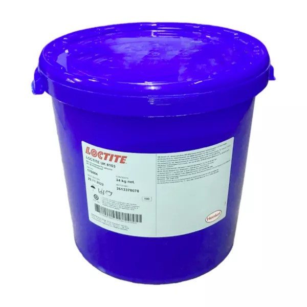 LOCTITE® UK 8103, 24kg eimer