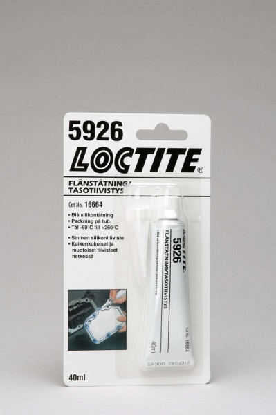 LOCTITE SI 5926, 1K-Silikon, 40 ml Tube