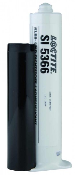 LOCTITE SI 5366, 1K-Silikon, klar, 50 ml Kartusche
