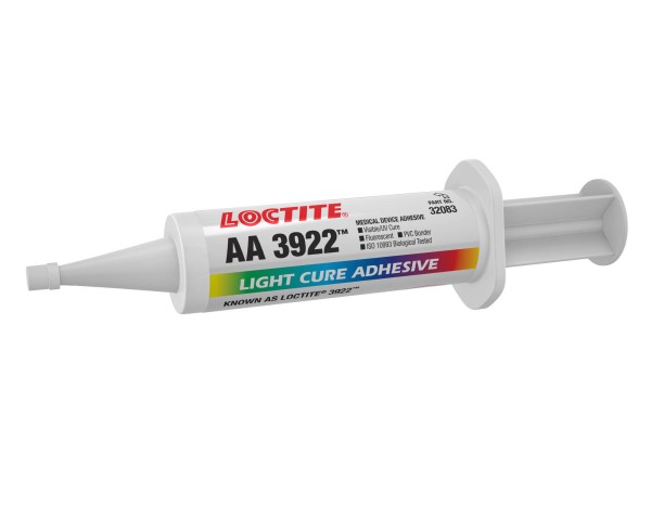 LOCTITE AA 3922, Strukturklebstoff (2K Acrylat), 25 ml Spritze