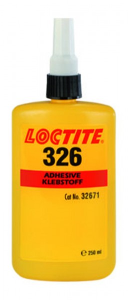 LOCTITE AA 326, Strukturklebstoff (Acrylat), 250 ml Flasche