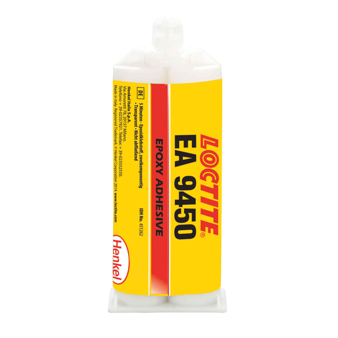 LOCTITE EA 9450, 50 ml Doppelkartusche BT Adhesive