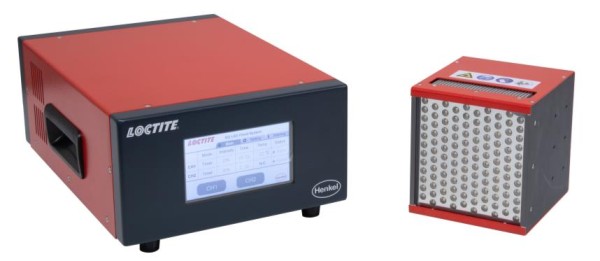 LOCTITE EQ CL42 Dual Controller 2-fach-LED-Flächenstrahler-Steuergerät