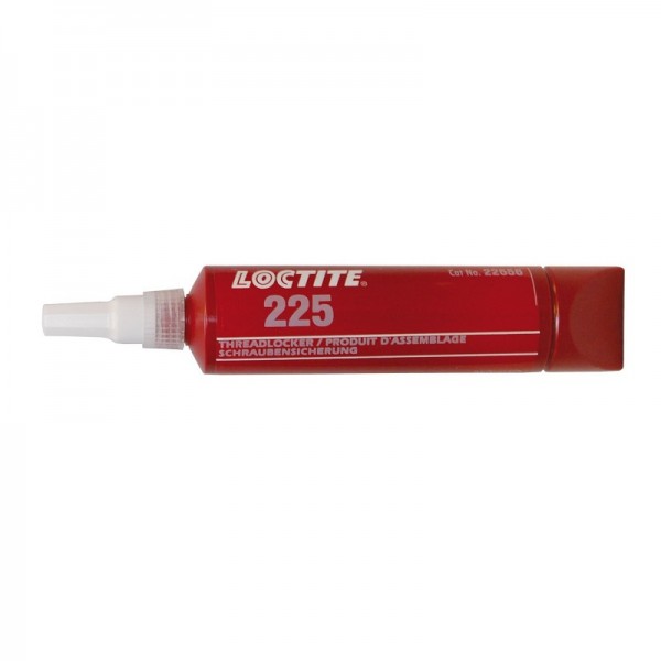 LOCTITE 225, Anaerobe Schraubensicherung, 250 ml Tube