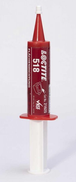 LOCTITE 518, Anaerobe Flächendichtung, 25 ml Pen
