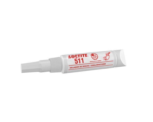 LOCTITE 511, Anaerobe Gewindedichtung, 50 ml Tube