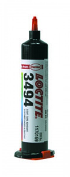 LOCTITE AA 3494, Strukturklebstoff (2K Acrylat), 25 ml Spritze