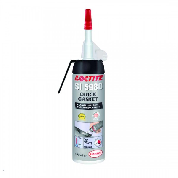 LOCTITE SI 5980, 1K-Silikon, 100 ml Druckgasdose