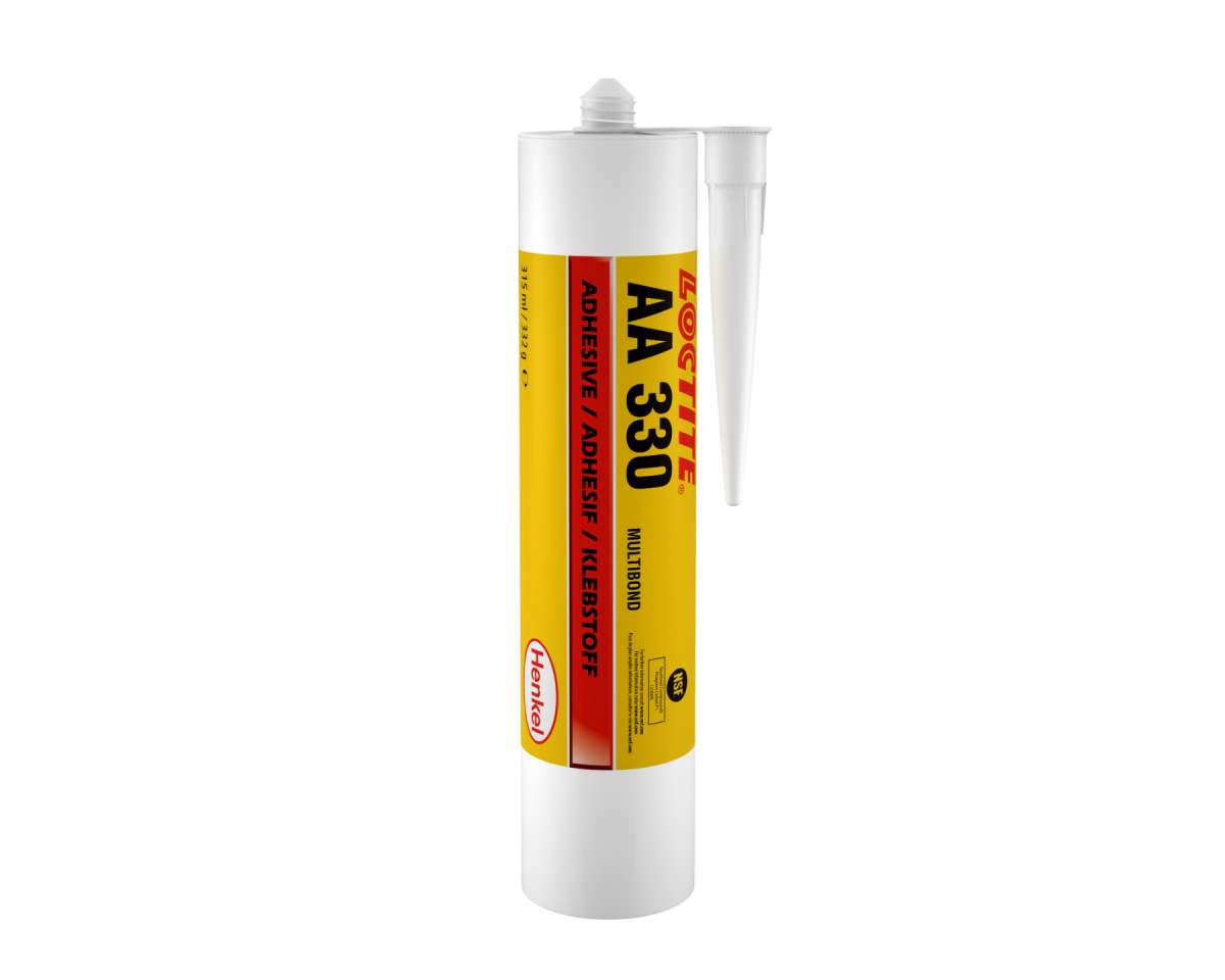 LOCTITE AA 330, 315 ml Kartusche BT Adhesive
