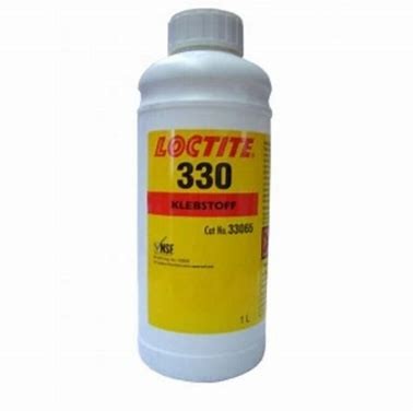 LOCTITE AA 330, Strukturklebstoff (Acrylat), 1 l Flasche