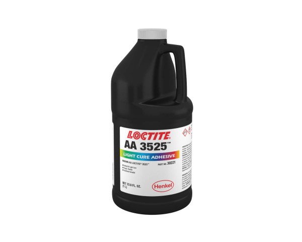 LOCTITE AA 3525, Strukturklebstoff (2K Acrylat), 1 l Flasche