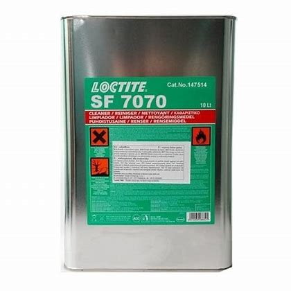 LOCTITE SF 7070, Reiniger und Entfetter, 10 l Kanister