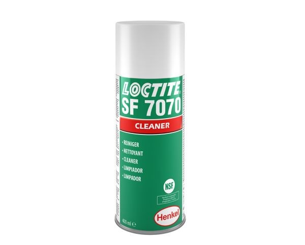LOCTITE SF 7070, Reiniger und Entfetter, 400 ml Sprühdose