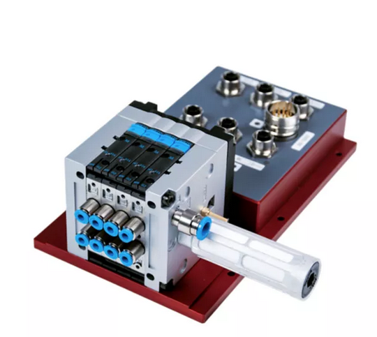 LOCTITE® 97204 EQ 4WAY Solenoid Ventil Modul