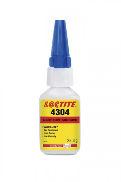 LOCTITE AA 4304, Sofortklebstoff, 20 g Flasche