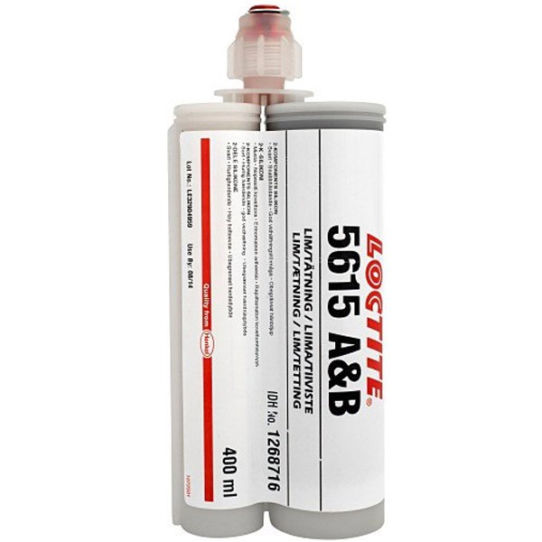 LOCTITE SI 5615 DC, 2K-Silikon,400 ml