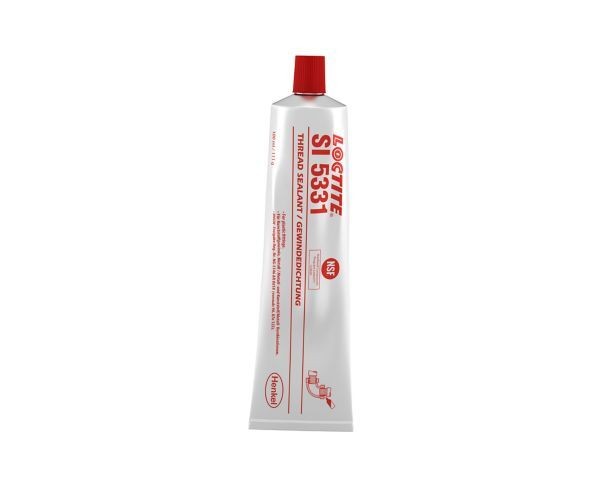 LOCTITE SI 5331, Gewindedichtung, weiß, 100 ml Tube