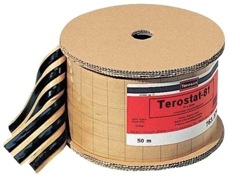 TEROSON RB 81, Dicht-/Klebeband (Butyl), 15 x 2 SR 30 m Rolle