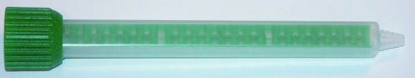 Statischer Mischer für 2K-Polyurethan-Klebstoffe, 2 x 125 ml, 1:1