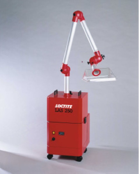 LOCTITE Tisch-Absaugarm 8991090 für Absaug-System LAS250 und Trolley 97612