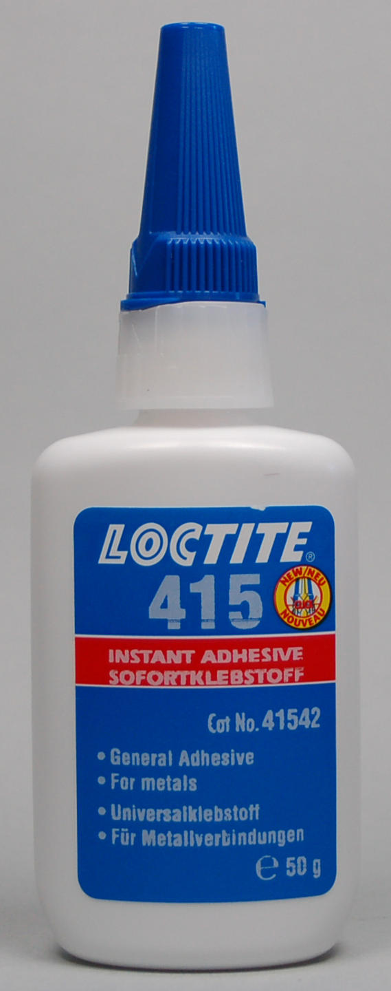 LOCTITE 415, 50 g Flasche | BT Adhesive Onlineshop