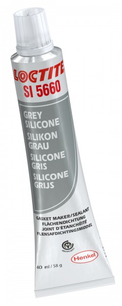 LOCTITE SI 5660, 1K-Silikon, 40 ml Tube