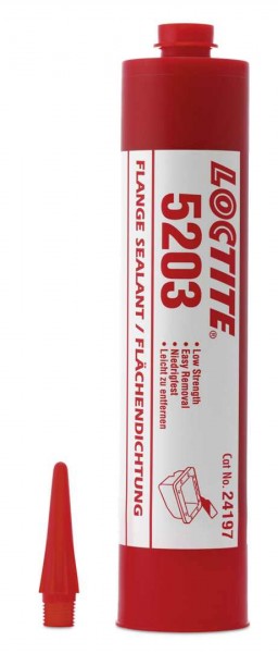 LOCTITE 5203, Anaerobe Flächendichtung, 300 ml Kartusche