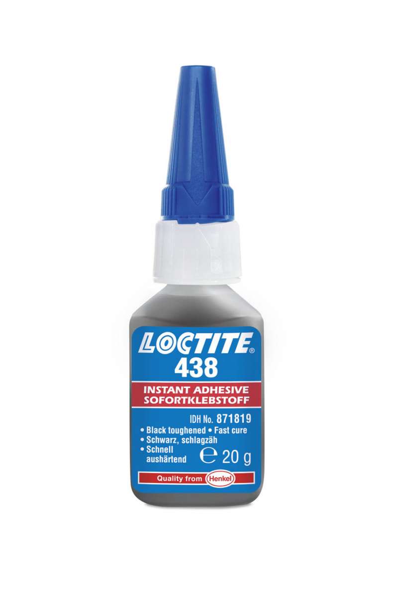 LOCTITE 438, 20 g Flasche | BT Adhesive Onlineshop