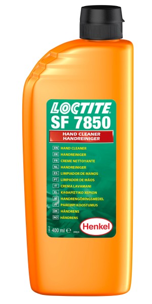 LOCTITE SF 7850, Handreiniger, 400 ml Flasche