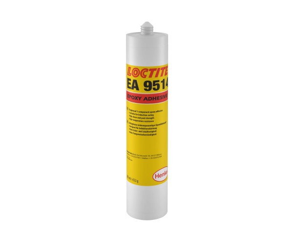 LOCTITE EA 9514 Strukturklebstoff (1K Epoxy), 300 ml Kartusche