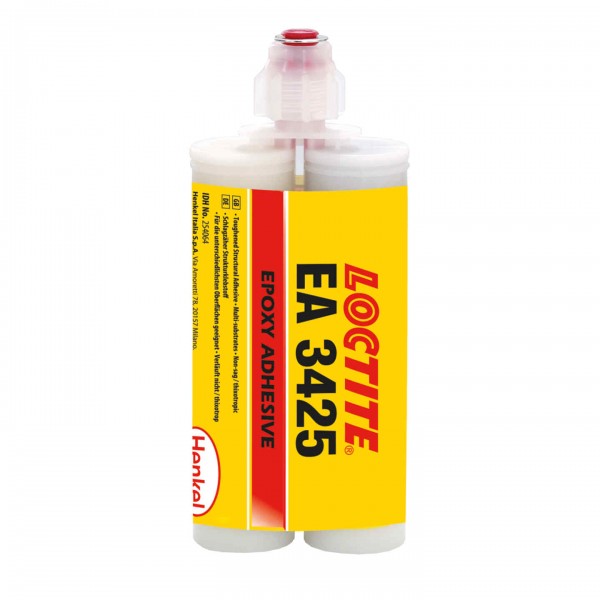 LOCTITE EA 3425 Strukturklebstoff (2K Epoxy), 200 ml Doppelkartusche