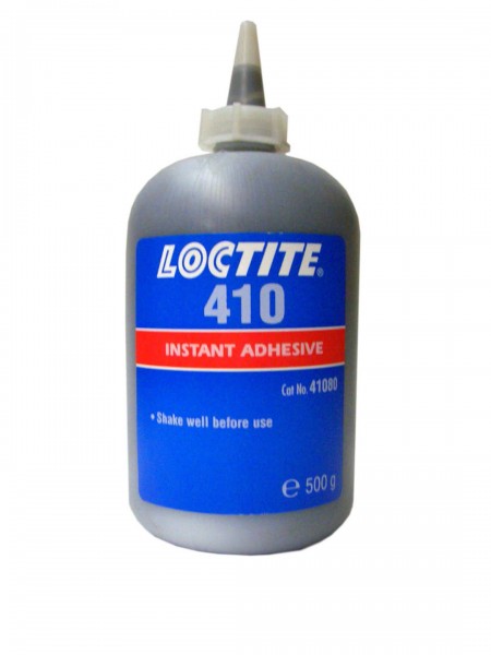 LOCTITE 410, Sofortklebstoff, 500 g Flasche