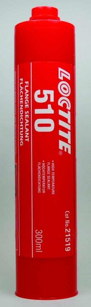 LOCTITE 510, Anaerobe Flächendichtung, 300 ml Kartusche