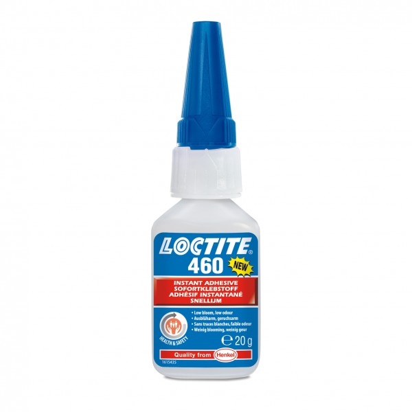LOCTITE 4601, Sofortklebstoff, 20 g Flasche