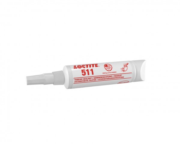 LOCTITE 511, Anaerobe Gewindedichtung, 250 ml Tube